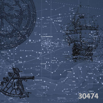 Звёздная карта