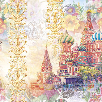 Золото столицы