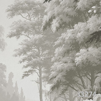 Живописный туман