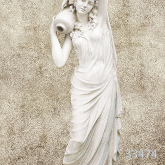 Девушка с кувшином