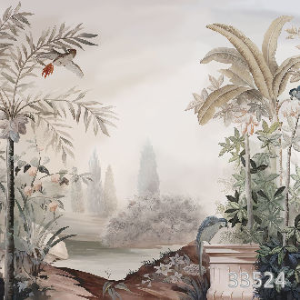 Райский сад