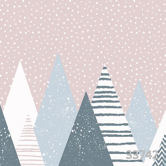 Абстрактные горы 2