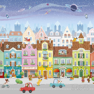 Маленькая улица