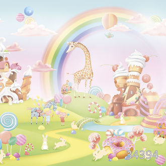 Карамельная страна