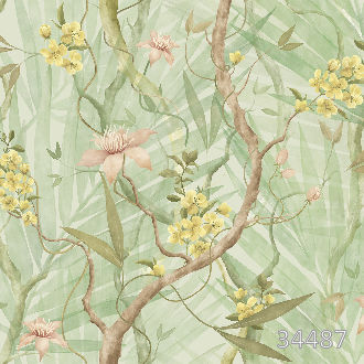 Цветочная сказка