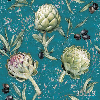 Зрелые артишоки