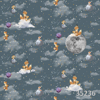 Путешествие лисят