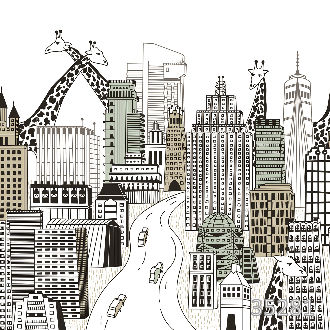 Городское сафари