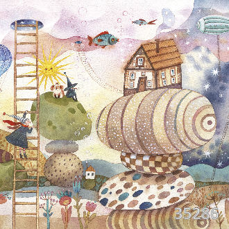 Домики из снов