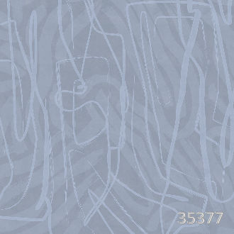 Линии на синем фоне