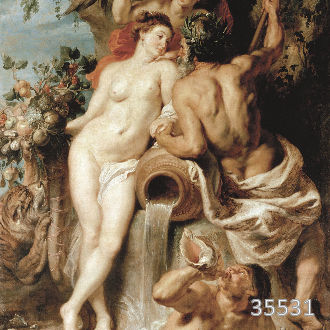 Единение природных стихий