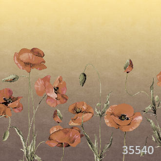 Пылающие маки