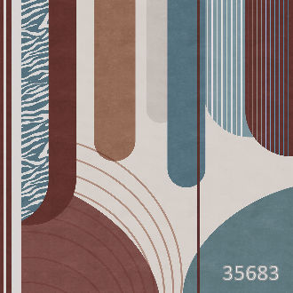 Геометрический танец