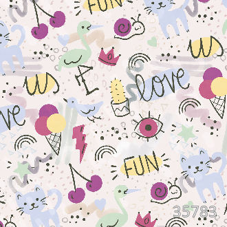 Пушистые хвостики