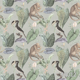 Хозяева джунглей