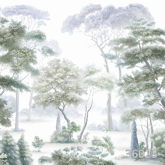 Лесная прохлада