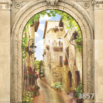 Старая улица