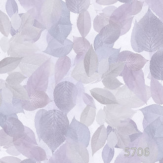 Узор из листьев