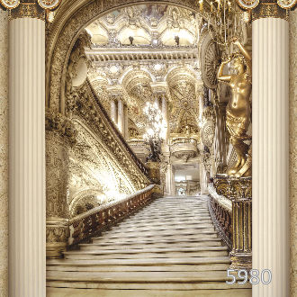 Вход во дворец