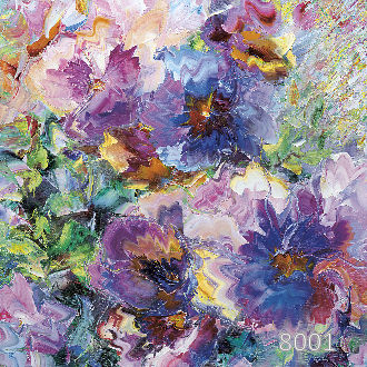 Анютины глазки