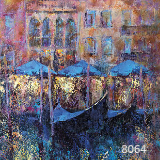 Венеция. Вечер